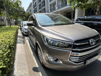 Toyota Innova 2018 - Chuẩn xe gia đình