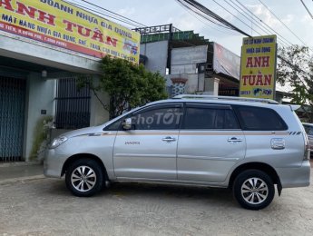 Toyota Premio 2010 - Toyota Innova 2010G zin