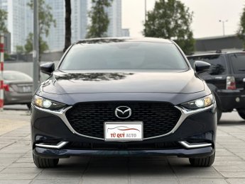 Mazda 3 2022 - Xanh đen / Cực mới