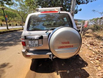 Toyota Land Cruiser 2004 - Xe chính chủ, giá 460tr
