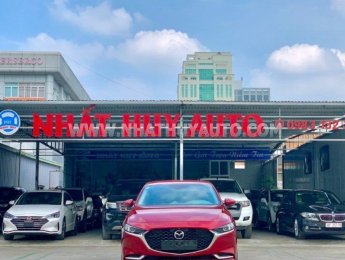 Mazda 3 2020 - Biển tỉnh, màu đỏ