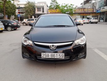 Honda Civic 2008 - Giao xe giá tốt, xe đẹp bản full, chủ đi giữ gìn, trang bị full options