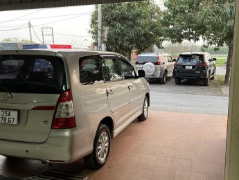 Toyota Innova 2015 - Toyota Innova 2015 số sàn tại Hà Nam
