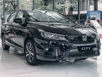Honda City 2023 - Ưu đãi khủng giá trị hơn 80 triệu gồm TM + BH + PK