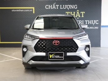 Toyota Veloz Cross 2022 - Màu bạc, nhập khẩu nguyên chiếc