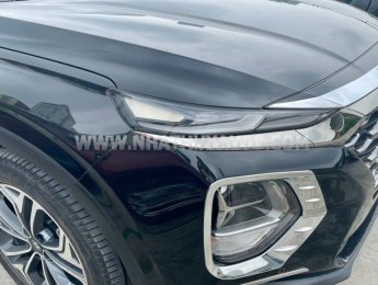 Hyundai Santa Fe 2019 - Màu đen sang trọng