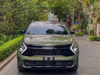 Kia Sportage 2022 - Đăng ký 2022, nhập khẩu nguyên chiếc, giá tốt 1 tỷ 50tr