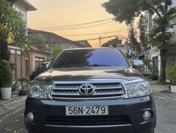 Toyota Fortuner 2009 - Xe gia đình, giá 465tr