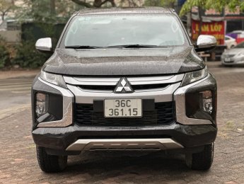 Mitsubishi Triton 2021 - Xe ít sử dụng, giá tốt 585tr