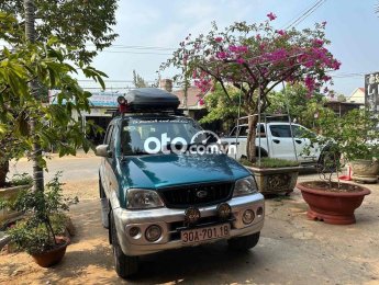 Daihatsu Terios bán xe   tâm huyết 2003 - bán xe daihatsu terios tâm huyết