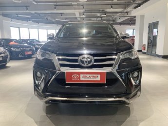 Toyota Fortuner 2017 - Chất lượng vượt trội