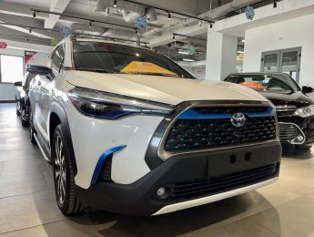 Toyota Corolla Cross 2021 - Thương lượng
