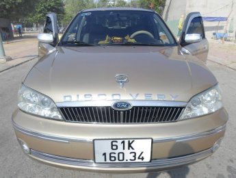 Ford Laser 2002 - Cao cấp GHIA -1.8 - Mới nhất Việt Nam - Xe zin 100% -Không có đối thủ