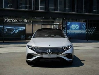 Mercedes-Benz EQS 2023 - Mercedes Haxaco Láng Hạ chào bán giá tốt nhất thị trường