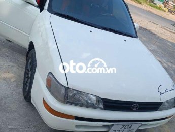 Toyota Corolla Xe sơn mới 1993 - Xe sơn mới