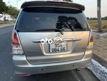 Toyota Innova   2008 2.0G 2008 - Toyota innova 2008 2.0G