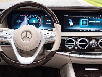 Mercedes-Benz S 450L 2020 - Đăng ký lần đầu 2020 xe nhập giá tốt 3 tỷ 300tr