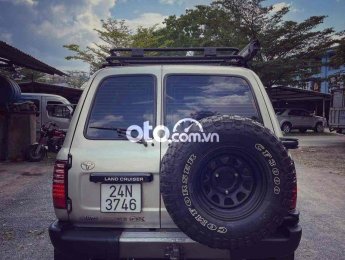 Toyota Land Cruiser Bán  80 máy dầu 4.2 1990 - Bán Land cruiser 80 máy dầu 4.2