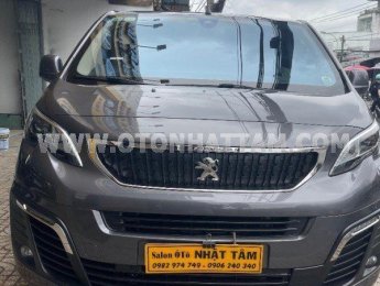 Peugeot Traveller 2019 - Xe bảo dưỡng hãng đầy đủ