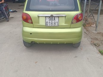 Daewoo Matiz 2005 - Giá 30tr