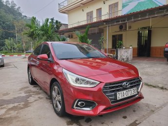 Hyundai Accent 2019 - Màu đỏ giá ưu đãi