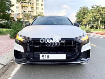 Audi Q8   55 TFSI S-Line Quattro ĐK 2021,BH ĐẾN 2024 2021 - Audi Q8 55 TFSI S-Line Quattro ĐK 2021,BH ĐẾN 2024