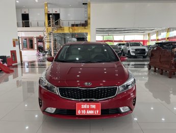 Kia Cerato 2017 - Xe cực đẹp, nhiều đồ chơi, ngoại thất bóng đẹp