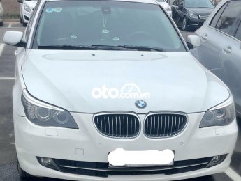 BMW 523i Xe  523i trắng năm sx 2009 2009 - Xe BMW 523i trắng năm sx 2009
