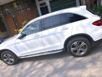 Mercedes-Benz GLC 250 2017 - Đăng ký 2018