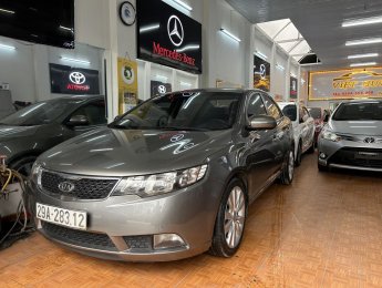 Kia Cerato 2011 - Nhập khẩu, số tự động