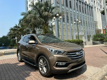 Hyundai Santa Fe 2018 - Gía tốt nhất thị trường, cam kết chất lượng, xem xe trực tiếp nhận giá tốt nhất
