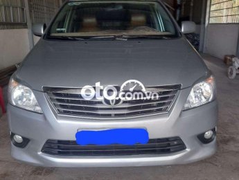 Toyota Innova Cần bán xe  2013 2013 - Cần bán xe Innova 2013