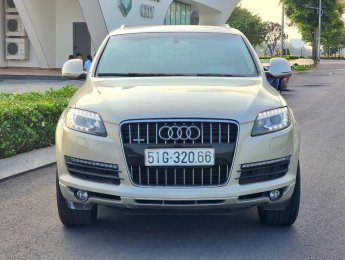 Audi Q7 2006 - Xe màu bạc giá ưu đãi