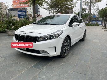 Kia Cerato 2018 - Màu trắng giá 495tr