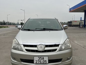 Toyota Innova 2007 - Keo chỉ cột kèo sơn si zin