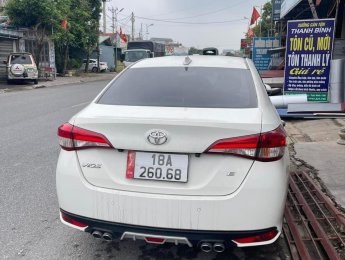 Toyota Vios 2020 - Xe đẹp xuất sắc, lỗi nhỏ tặng xe