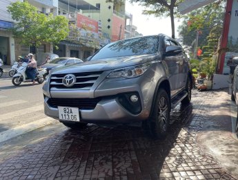 Toyota Fortuner 2017 - Bảo hành 6 tháng hoặc 6000km
