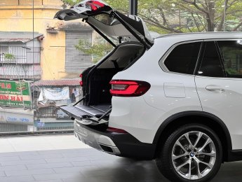 BMW X5 2022 - Giá tốt nhất toàn quốc, ưu đãi lên đến 150tr + bộ phụ kiện chính hãng. Trả góp lãi chỉ 9.9%