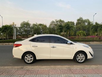 Toyota Vios 2019 - Xe 1 đời chủ, mua mới từ hãng