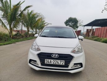Hyundai Grand i10 2018 - Bản đủ, màu trắng đẹp, giá hữu nghị