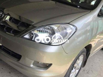 Toyota Innova  2008 G ( cọp) 2008 - Innova 2008 G ( cọp)