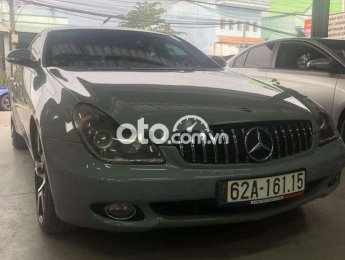 Mercedes-Benz CLS 350 mercedes cls 350 2004 - mercedes cls 350