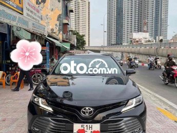 Toyota Camry   2.0G 2021 màu đen 2021 - Toyota Camry 2.0G 2021 màu đen