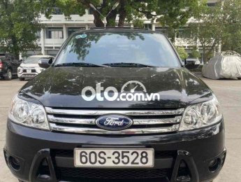 Ford Escape chính hãng bán  XLT 1 chủ ***, zin 99% 2009 - chính hãng bán Escape XLT 1 chủ ***, zin 99%