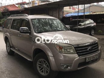 Ford Everest Gia đình muốn bán. 2009 - Gia đình muốn bán.
