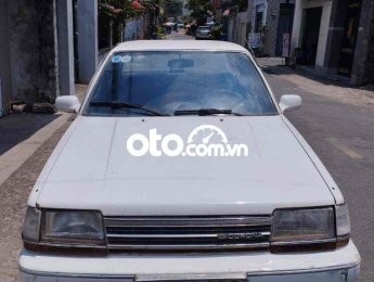 Toyota Corona Bán Xe   đời 1984 Trắng 1984 - Bán Xe Toyota Corona đời 1984 Trắng