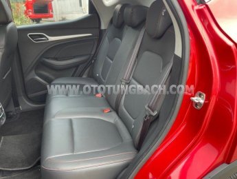 MG ZS 2022 - Màu đỏ, xe nhập giá ưu đãi