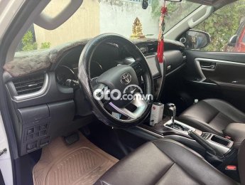 Toyota Fortuner  2017-Trắng 2017 - Fortuner 2017-Trắng