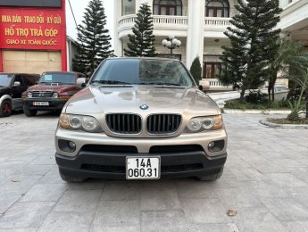 BMW X5 2003 - 5 chỗ, nhập Mỹ
