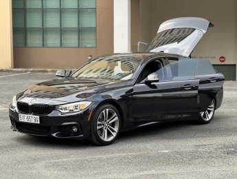 BMW 428i 2015 - Xe màu đen